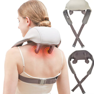 Masajeador de Cuello Y Espalda