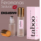 Perfume con Feromonas Taboo Mujer