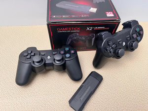 Consola de Videojuegos X2 Plus – ¡La Experiencia Retro Definitiva en Alta Definición!
